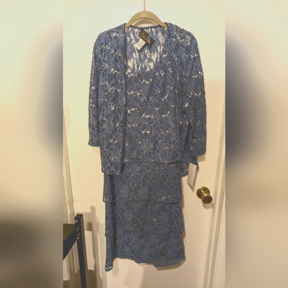 Alex Evenings Dress